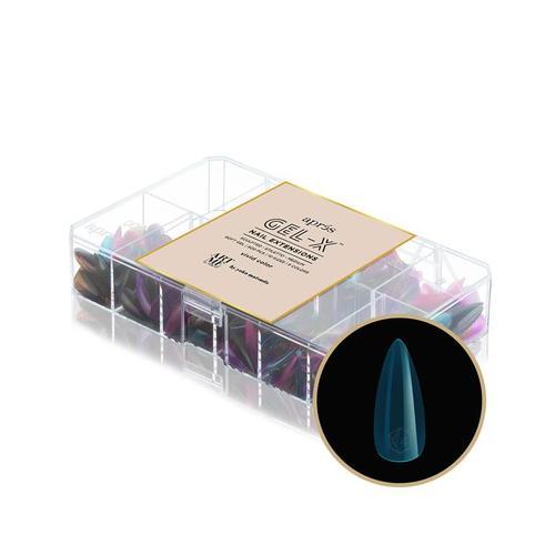 apres - ArtMe by Yoko x Apres Gel-X Kit - Vivid Color - Sculpted Stiletto Medium - Nail Extensions - Nail Polish at Beyond Polish
