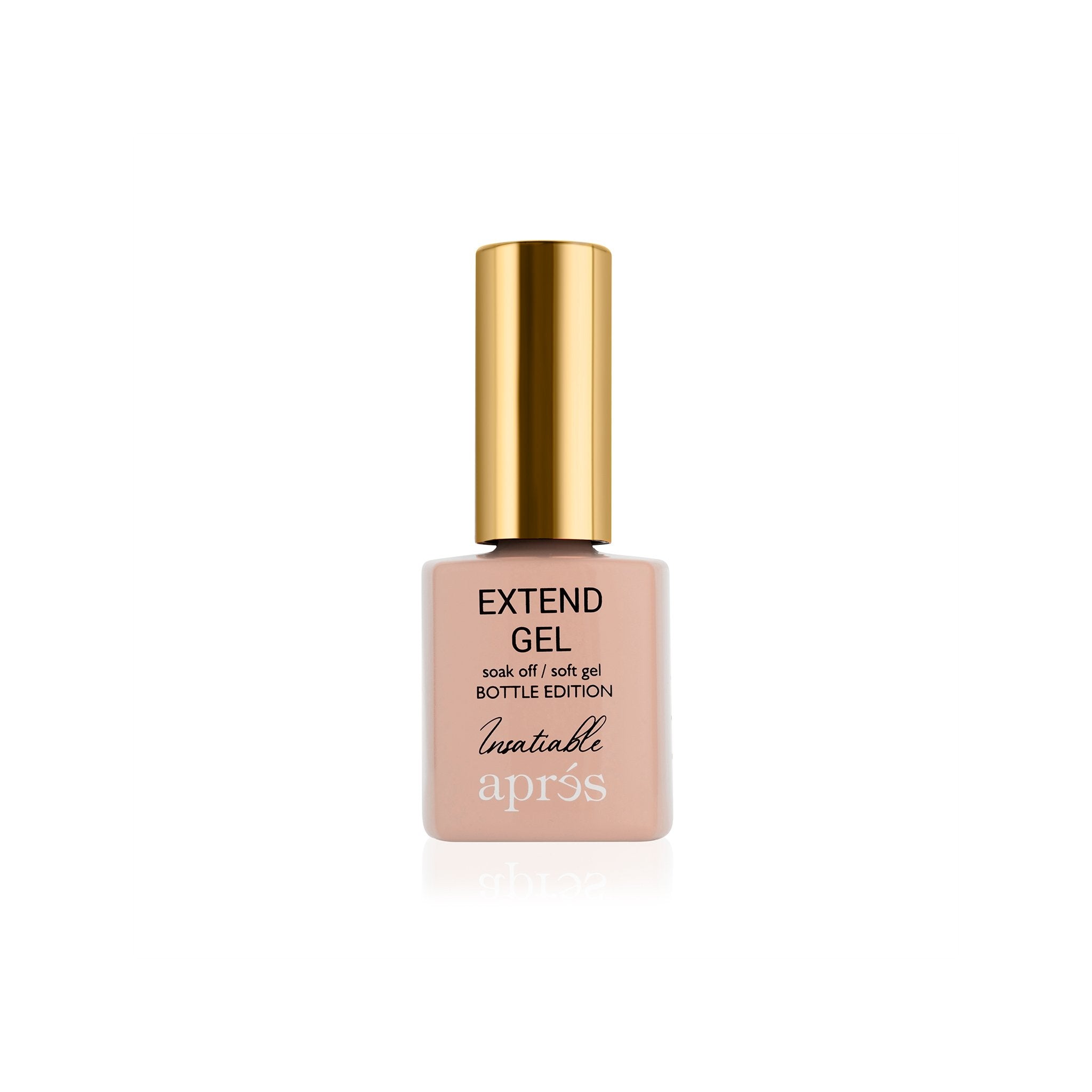 apres - Color Extend Gel Bottle Edition - Insatiable - Nail Extensions - Nail Polish at Beyond Polish