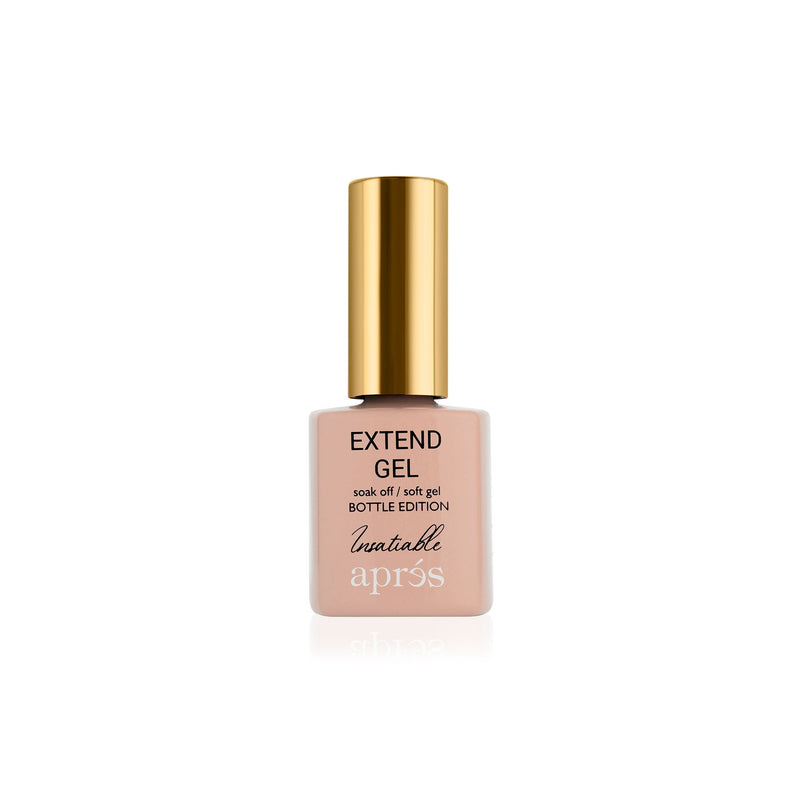 apres - Color Extend Gel Bottle Edition - Insatiable - Nail Extensions - Nail Polish at Beyond Polish