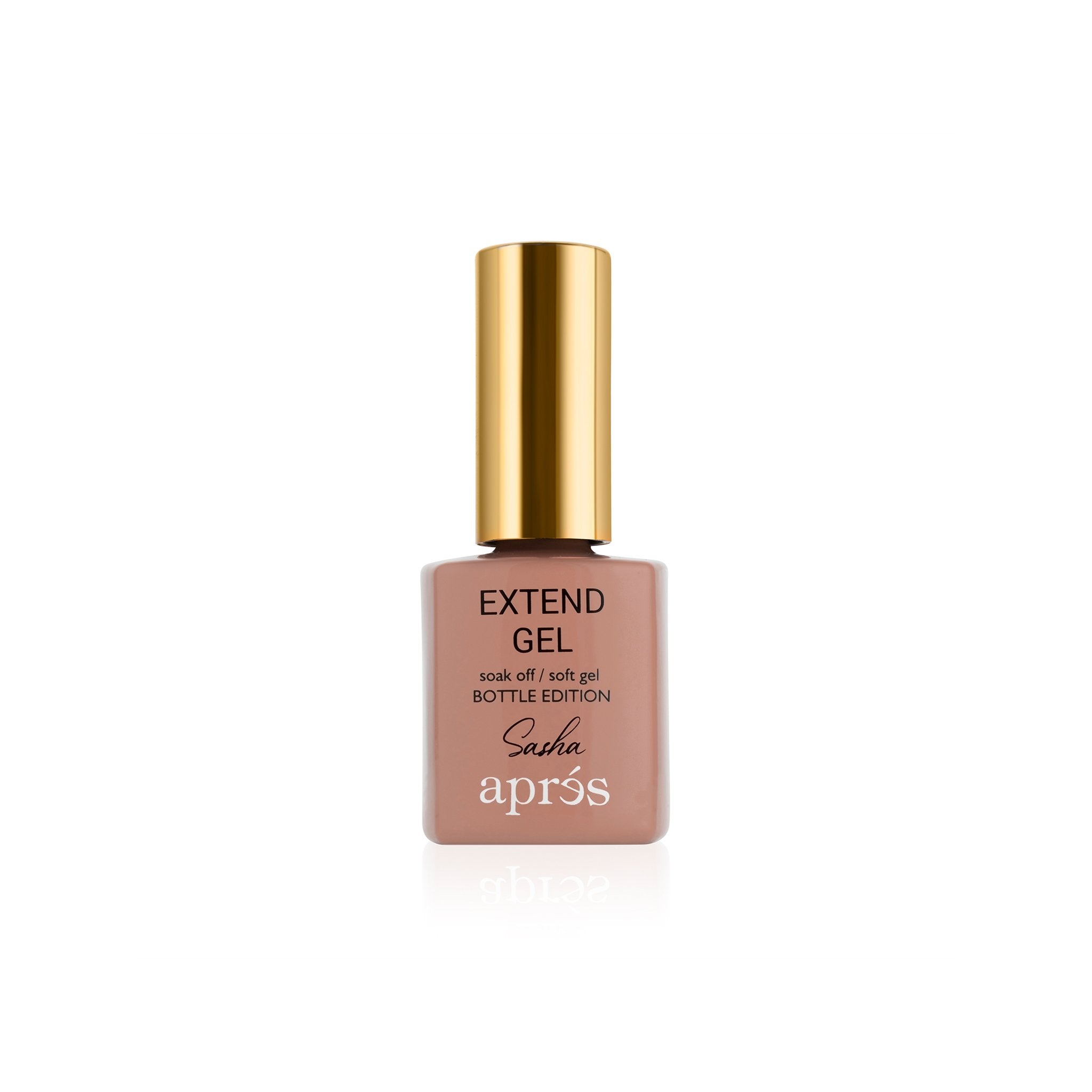 apres - Color Extend Gel Bottle Edition - Sasha - Nail Extensions - Nail Polish at Beyond Polish