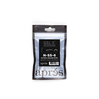apres - Gel-X Refill Bags - Natural Square Short Size 6 (50 pcs) - Nail Extensions - Nail Polish at Beyond Polish