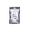 apres - Gel-X Refill Bags - Sculpted Coffin Medium Size 5 (50 pcs) - Nail Extensions - Nail Polish at Beyond Polish