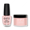 OPI - Lacquer & Dip Combo - Passion - Lacquer & Dip - Nail Polish at Beyond Polish