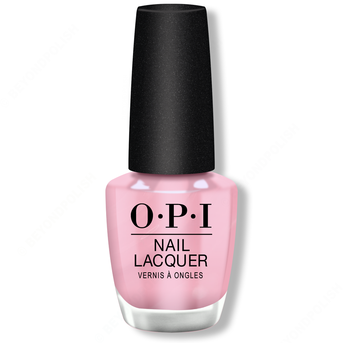 OPI Nail Lacquer - (P)Ink on Canvas 0.5 oz - #NLLA03 - Nail Lacquer - Nail Polish at Beyond Polish