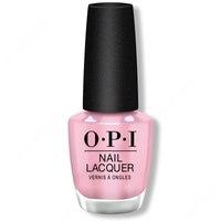 OPI Nail Lacquer - (P)Ink on Canvas 0.5 oz - #NLLA03 - Nail Lacquer - Nail Polish at Beyond Polish
