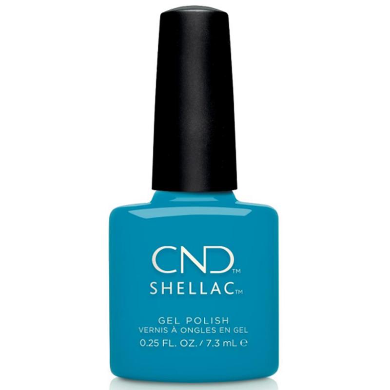 CND - Shellac Boats & Bikinis (0.25 oz) - Gel Polish - Nail Polish at Beyond Polish