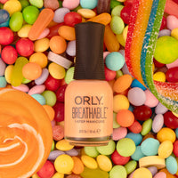 Orly Nail Lacquer Breathable - Are You Sherbet? - #2060069 - Nail Lacquer - Nail Polish at Beyond Polish