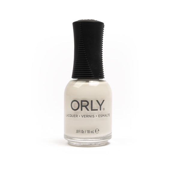 Orly Nail Lacquer - Ceci N'est Pas Blanc - #2000216 - Nail Lacquer - Nail Polish at Beyond Polish