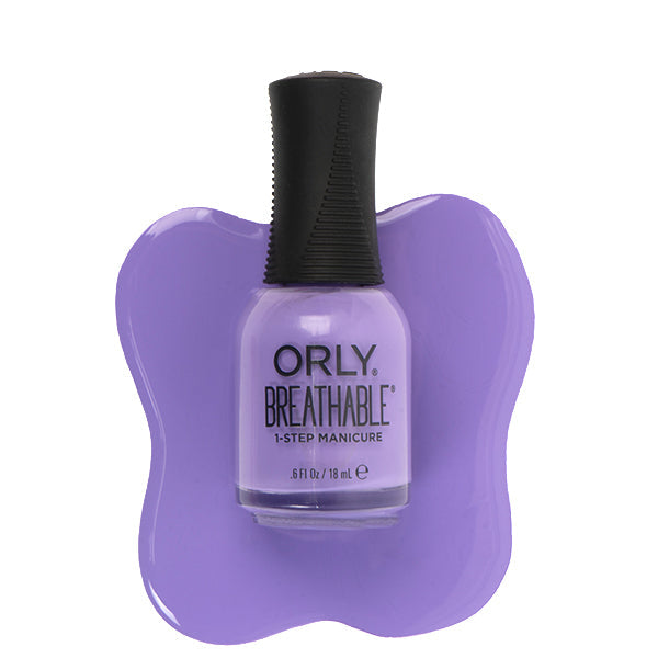Orly Nail Lacquer Breathable - Don't Sweet It - #2060072 - Nail Lacquer - Nail Polish at Beyond Polish