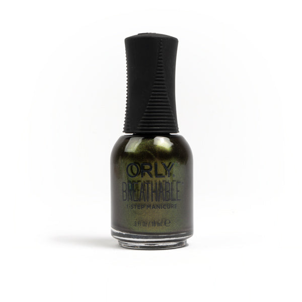 Orly Nail Lacquer Breathable - Faux Fir - #2010025 - Nail Lacquer - Nail Polish at Beyond Polish