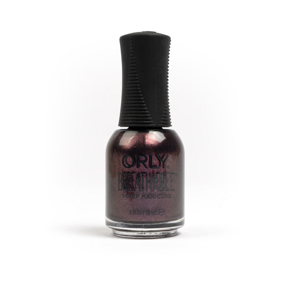 Orly Nail Lacquer Breathable - I'll Misty You - #2010029 - Nail Lacquer - Nail Polish at Beyond Polish