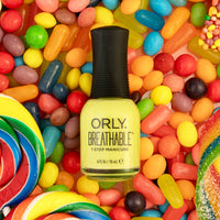 Orly Nail Lacquer Breathable - Sour Time To Shine - #2060070 - Nail Lacquer - Nail Polish at Beyond Polish