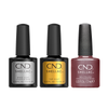 CND - Shellac Combo - Base, Top & Frostbite - Gel Polish - Nail Polish at Beyond Polish