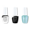 OPI - GelColor Combo - Stay Classic Base, Shiny Top & Pisces The Future - Gel Polish - Nail Polish at Beyond Polish