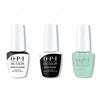OPI - GelColor Combo - Stay Classic Base, Shiny Top & Taurus-t Me - Gel Polish - Nail Polish at Beyond Polish