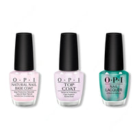 OPI - Nail Lacquer Combo - Base, Top & Feelin' Capricorn-y - Nail Lacquer - Nail Polish at Beyond Polish