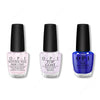 OPI - Nail Lacquer Combo - Base, Top & Scorpio Seduction - Nail Lacquer - Nail Polish at Beyond Polish