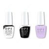 OPI - GelColor Combo - Stay Classic Base, Shiny Top & Put On Something Ice - Gel Polish - Nail Polish at Beyond Polish