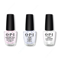 OPI - Nail Lacquer Combo - Base, Top & Chill 'Em With Kindness - Nail Lacquer - Nail Polish at Beyond Polish
