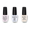 OPI - Nail Lacquer Combo - Base, Top & Salty Sweet Nothings - Nail Lacquer - Nail Polish at Beyond Polish