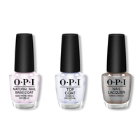 OPI - Nail Lacquer Combo - Base, Top & Yay or Neigh - Nail Lacquer - Nail Polish at Beyond Polish