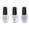 OPI - Nail Lacquer Combo - Base, Top & Put On Something Ice - Nail Lacquer - Nail Polish at Beyond Polish