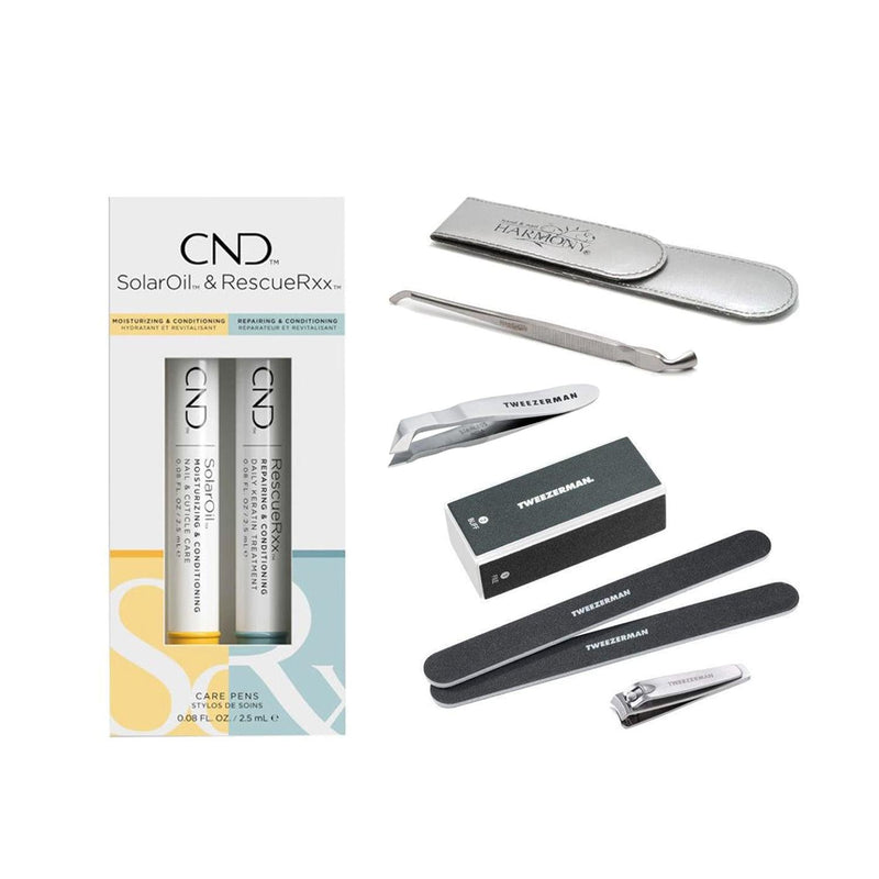Beyond Polish Faves - Manicure Set 1 - Manicure & Pedicure Tools - Nail Polish at Beyond Polish