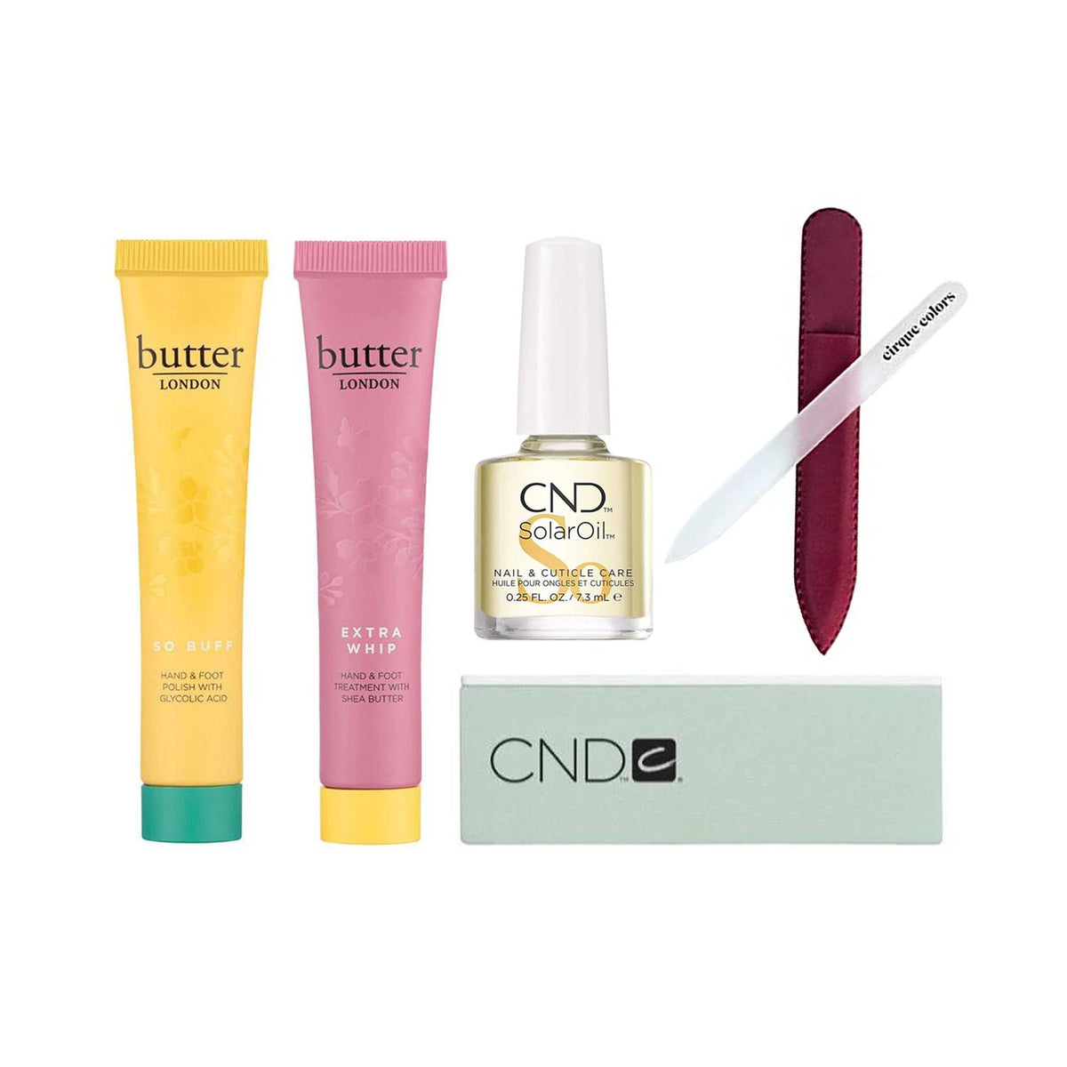 Beyond Polish Faves - Manicure Set 2 - Manicure & Pedicure Tools - Nail Polish at Beyond Polish