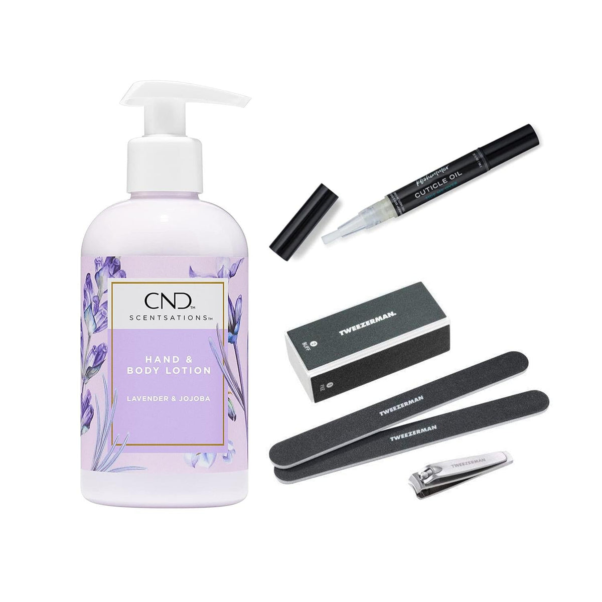 Beyond Polish Faves - Manicure Set 3 - Manicure & Pedicure Tools - Nail Polish at Beyond Polish