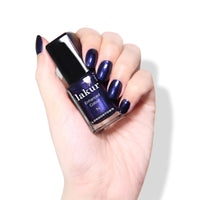 Londontown - Lakur Enhanced Colour - Black Thorn 0.4 oz - Nail Lacquer - Nail Polish at Beyond Polish
