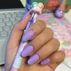 I Scream Nails - Nail Polish - Blackberry Mousse - Nail Lacquer - Nail Polish at Beyond Polish
