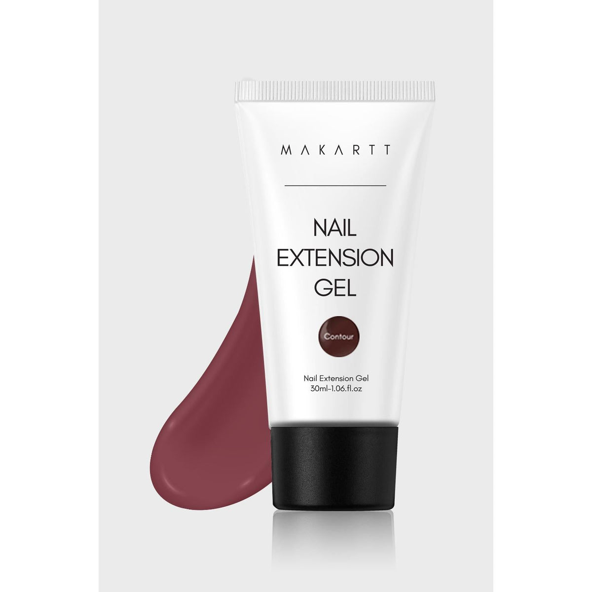 Makartt - Nail Extension Gel - Contour 30ml - Nail Extensions - Nail Polish at Beyond Polish