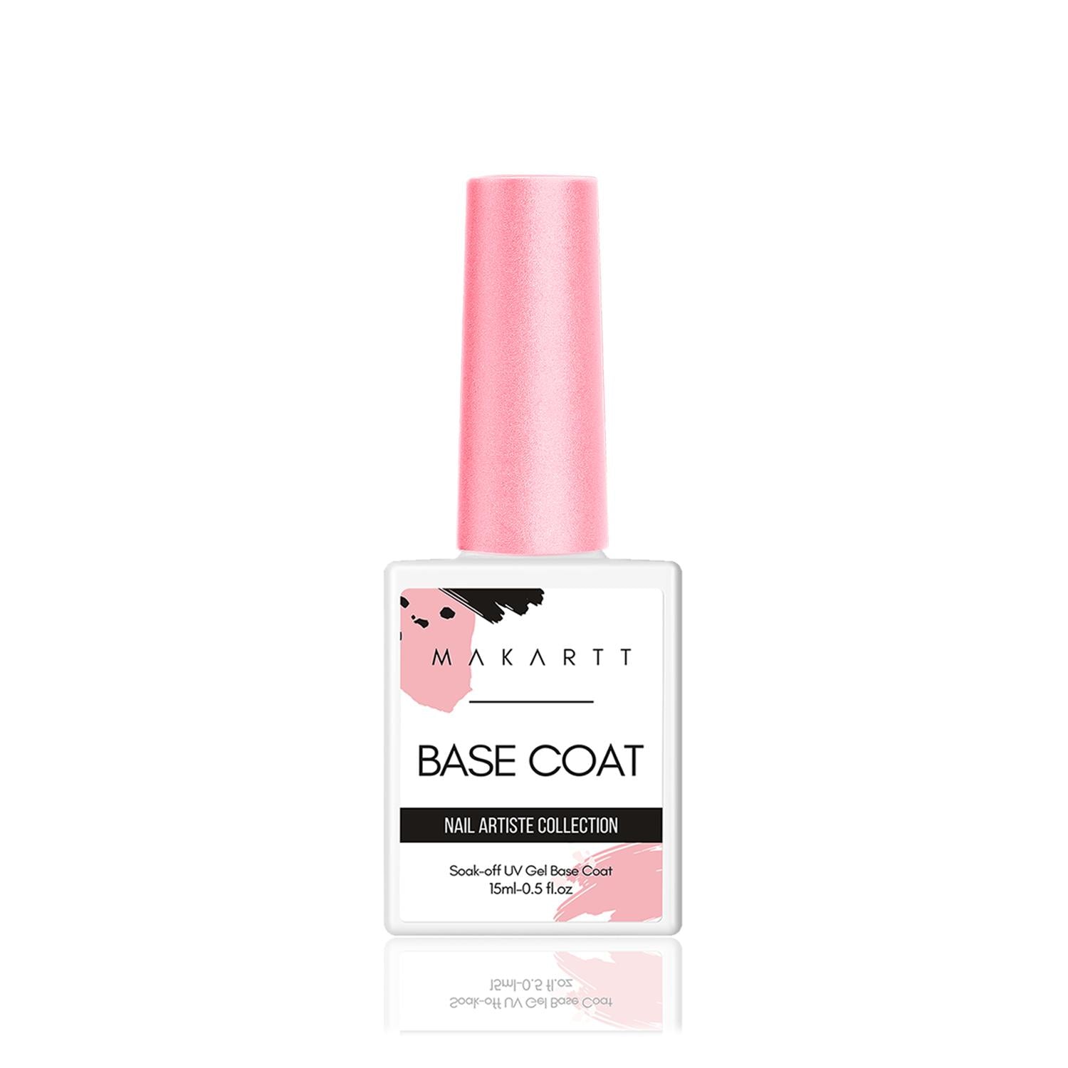 Makartt - Gel - Base Coat - Gel Polish - Nail Polish at Beyond Polish