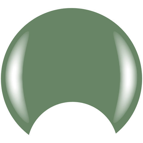 Color Club Gel Polish - Jardin Green 0.5 oz - Gel Polish - Nail Polish at Beyond Polish