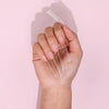 Kiara Sky - C Curve Nail Tips XXL - Square (Clear) - Nail Extensions - Nail Polish at Beyond Polish