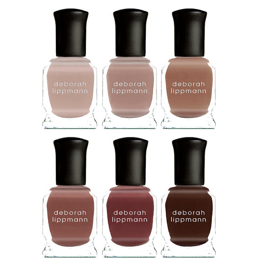 Deborah Lippmann - Gel Lab Pro Nail Polish - Chocolate Cravings Collection - Nail Lacquer - Nail Polish at Beyond Polish