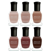 Deborah Lippmann - Gel Lab Pro Nail Polish - Chocolate Cravings Collection - Nail Lacquer - Nail Polish at Beyond Polish