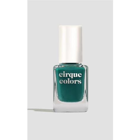 Cirque Colors - Nail Polish - Verdigris Jelly 0.37 oz - Nail Lacquer - Nail Polish at Beyond Polish