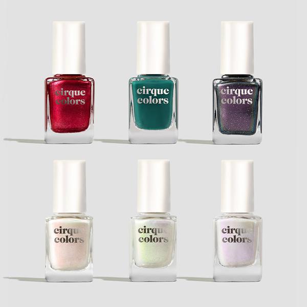 Cirque Colors - Nail Polish - Holiday 2022 Collection 0.37 oz - Nail Lacquer - Nail Polish at Beyond Polish