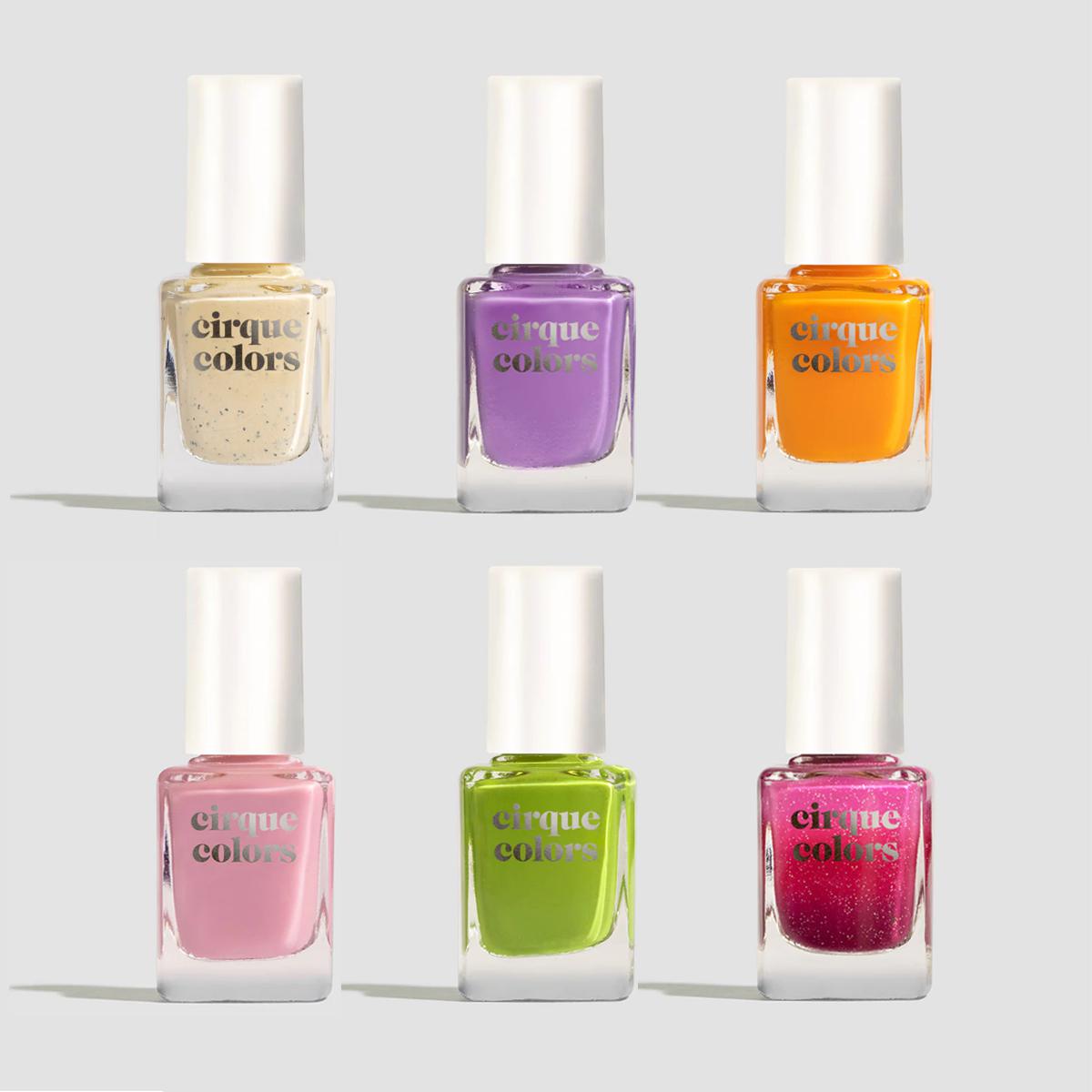 Cirque Colors - Nail Polish - Gourmand Collection - Nail Lacquer - Nail Polish at Beyond Polish