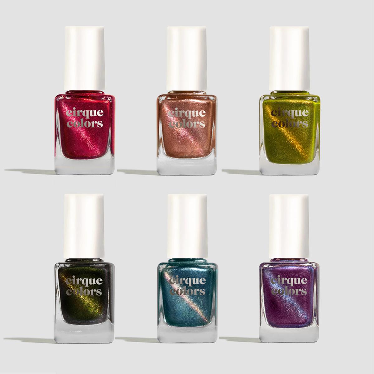 Cirque Colors - Nail Polish - Heavenly Bodies Collection - Nail Lacquer - Nail Polish at Beyond Polish