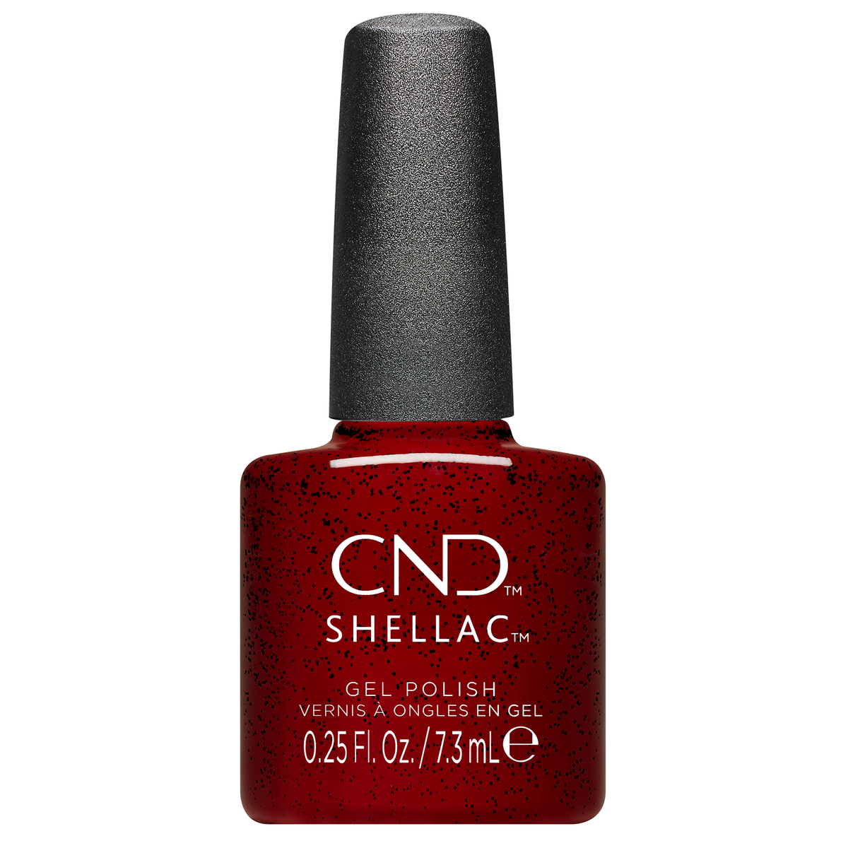 CND - Shellac Needles & Red (0.25 oz) - Gel Polish - Nail Polish at Beyond Polish