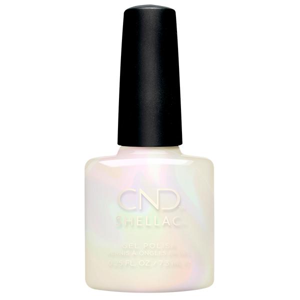 CND - Shellac Keep An Opal Mind (0.25 oz) - Gel Polish - Nail Polish at Beyond Polish