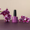 CND - Shellac Combo - Base, Top & Orchid Canopy - Gel Polish - Nail Polish at Beyond Polish