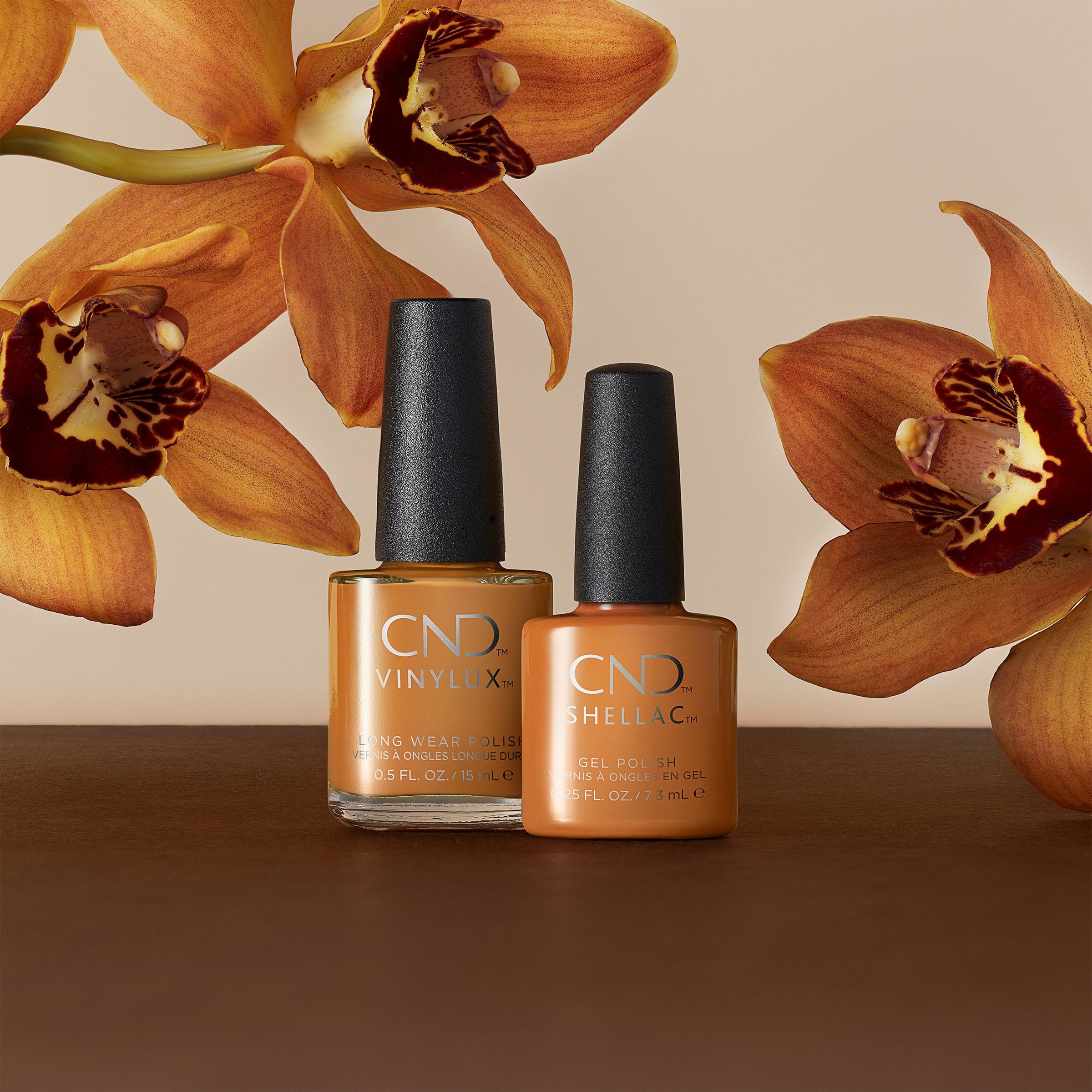 CND - Shellac & Vinylux Combo - Willow Talk - Gel & Lacquer Polish - Nail Polish at Beyond Polish