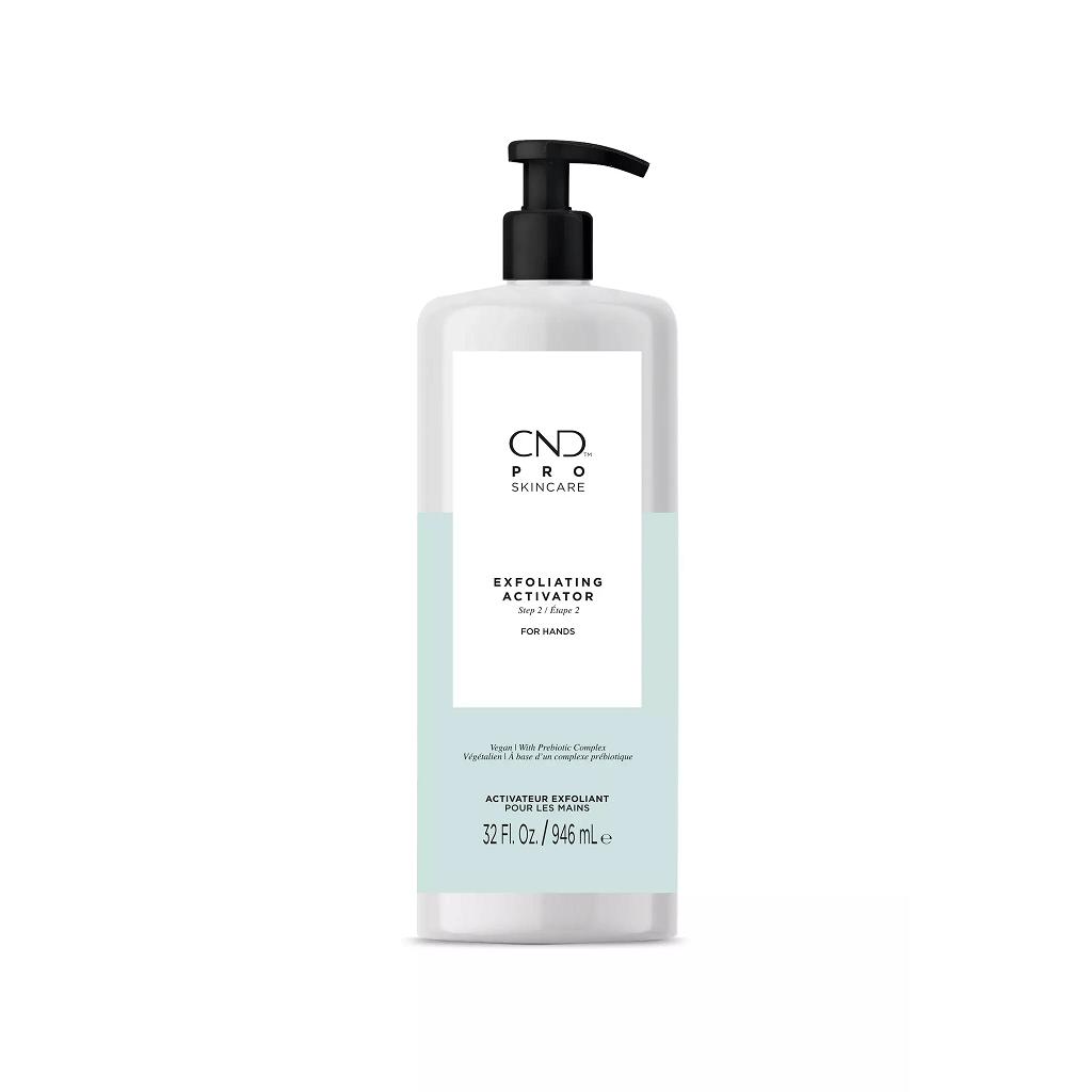 CND - Pro Skincare Exfoliating Activator (For Hands) 32 fl oz - Body & Skin - Nail Polish at Beyond Polish