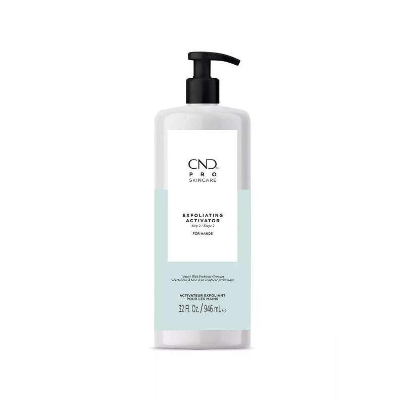 CND - Pro Skincare Exfoliating Activator (For Hands) 32 fl oz - Body & Skin - Nail Polish at Beyond Polish