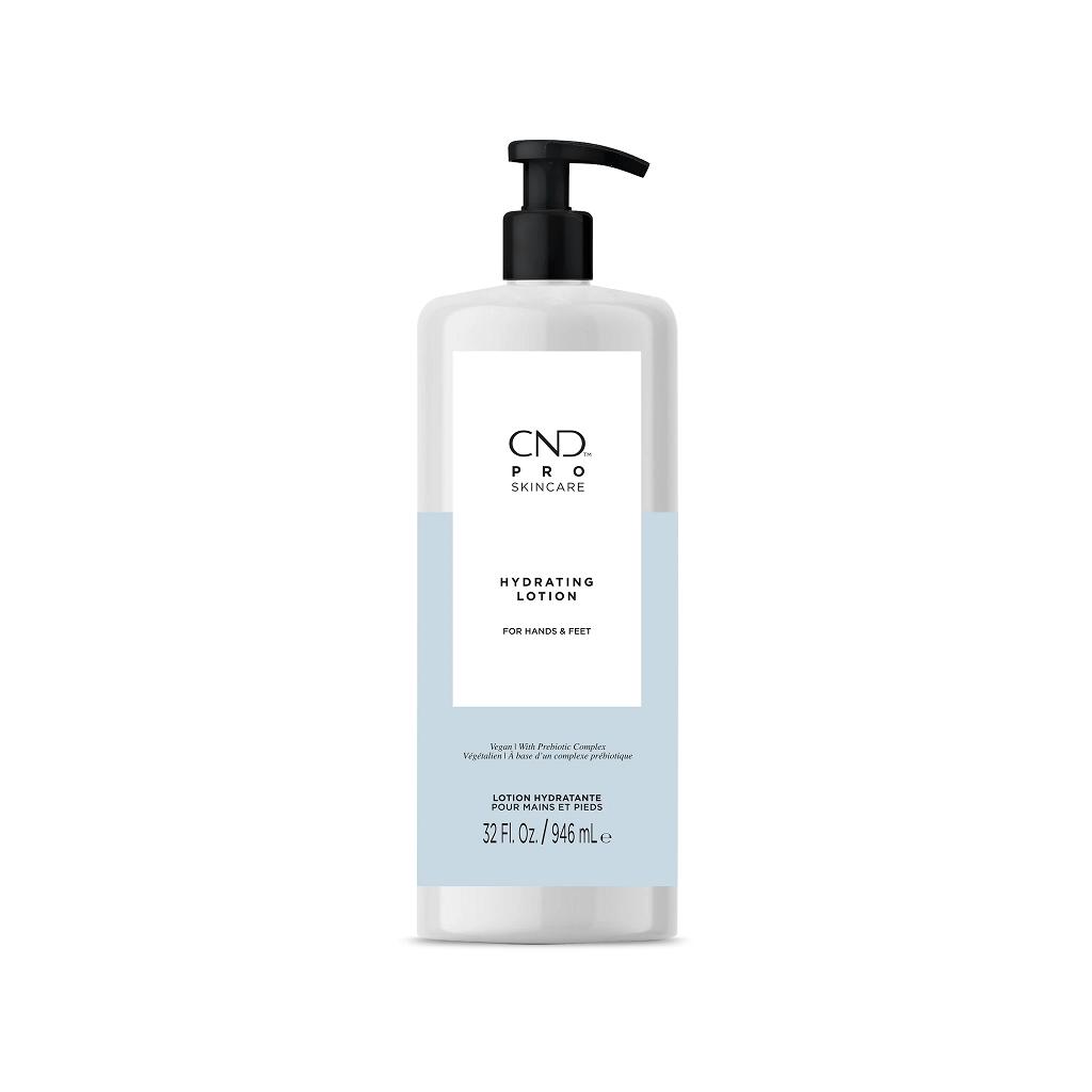 CND - Pro Skincare Hydrating Lotion (For Hands & Feet) 32 fl oz - Body & Skin - Nail Polish at Beyond Polish