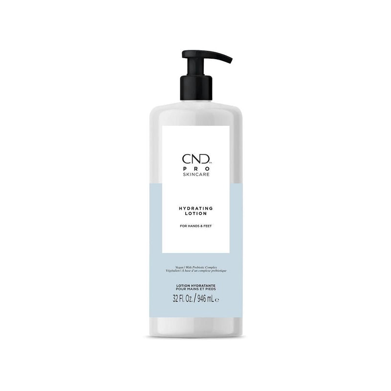 CND - Pro Skincare Hydrating Lotion (For Hands & Feet) 32 fl oz - Body & Skin - Nail Polish at Beyond Polish