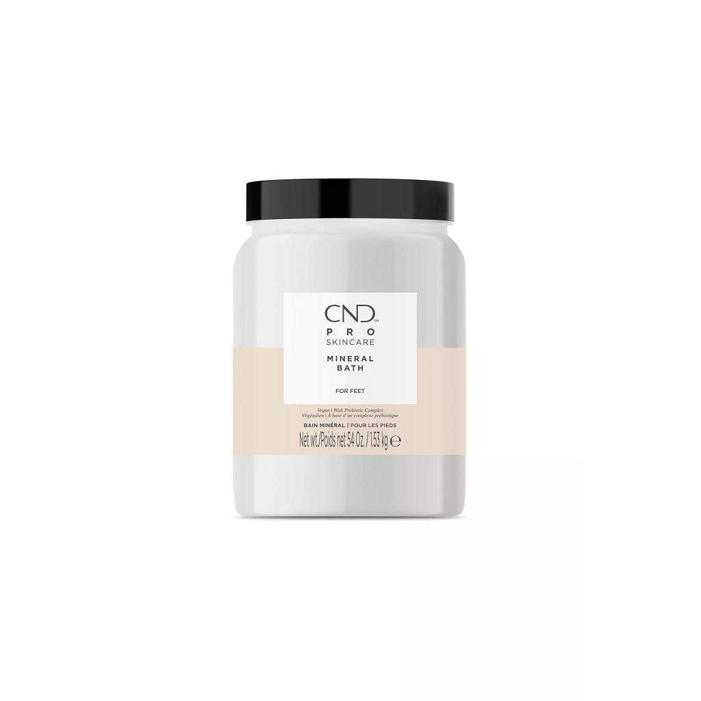 CND - Pro Skincare Mineral Bath (For Feet) 54 fl oz - Body & Skin - Nail Polish at Beyond Polish